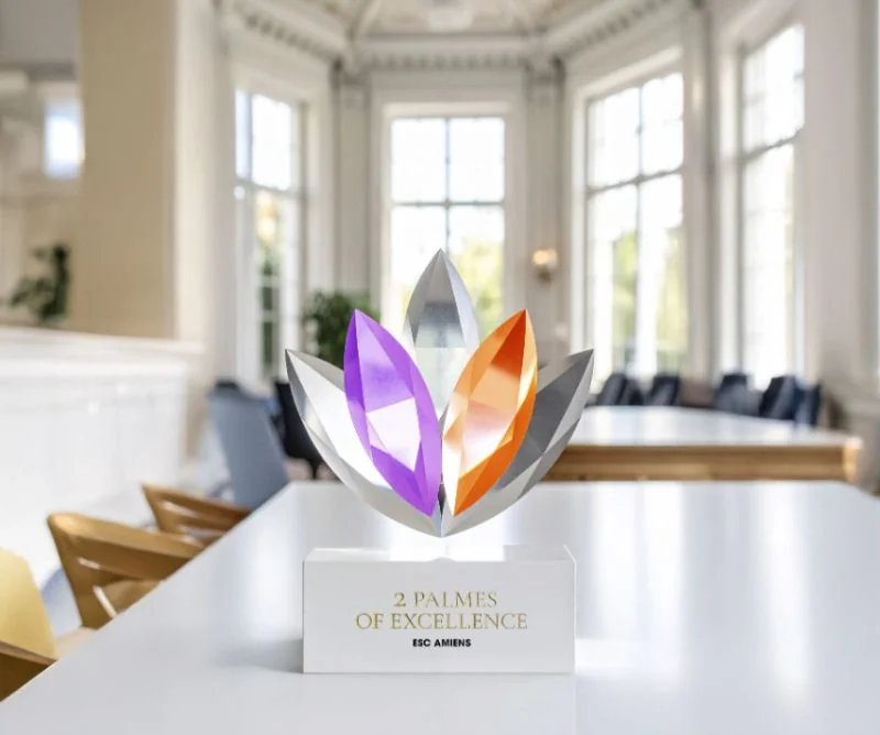 ESC Amiens dans le top des écoles de commerce